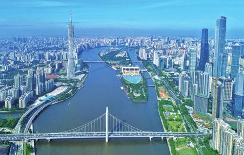 广州加快建设具有全球影响力的人才高地